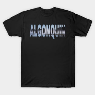 Algonquin Park T-Shirt